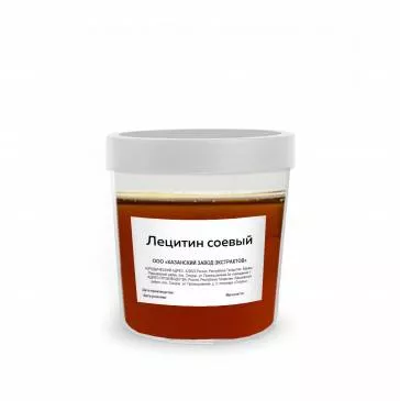 Лецитин соевый